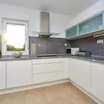 Luxurious In With Sauna Holiday home Unesic
