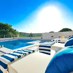 Luxurious In With Sauna Holiday home Unesic