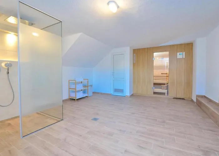 Cozy In With Sauna * Unesic